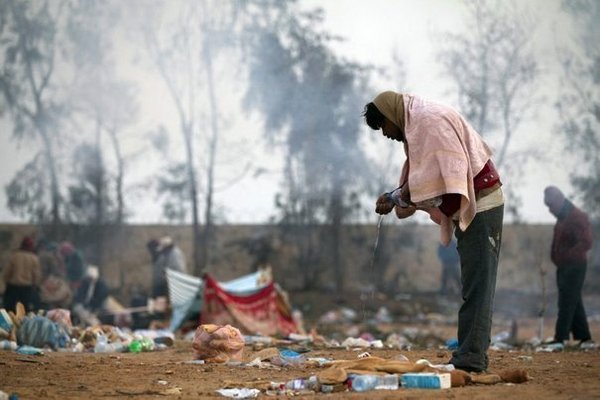 Cri de détresse des immigrés sénégalais au sud la Libye