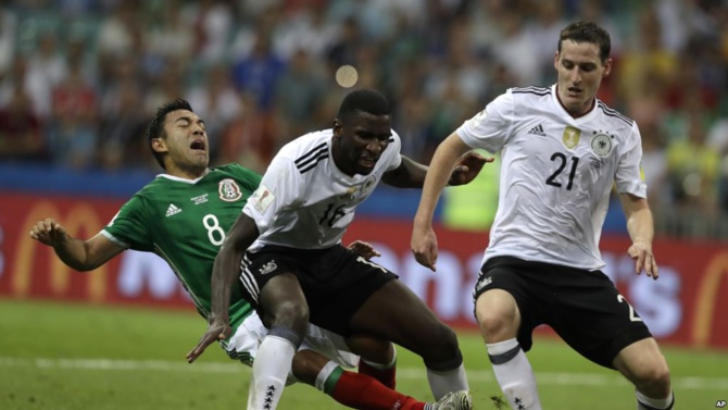 Allemagne-Russie 3-0, la Mannschaft se rassure face à la Russie
