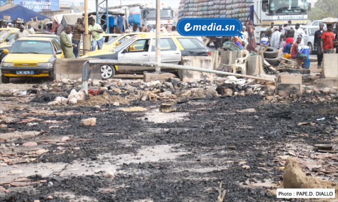 Colobane : « Si la situation n’est pas réglée... » Colobane : « Si la situation n’est pas réglée... »
