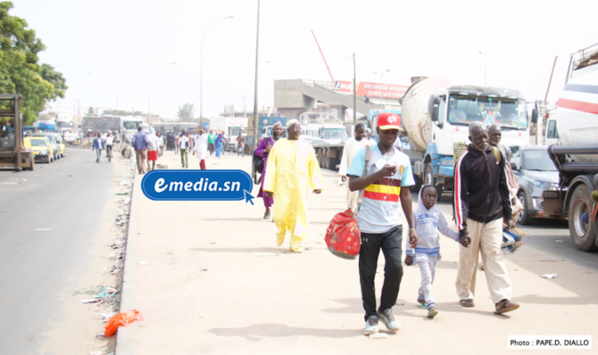 Colobane : « Si la situation n’est pas réglée... » Colobane : « Si la situation n’est pas réglée... »