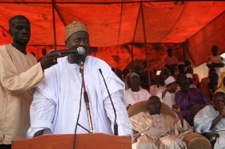 Tentative de naissance d’un courant au Rp, Serigne Mamoune Niasse monte au créneau et remet de l’ordre