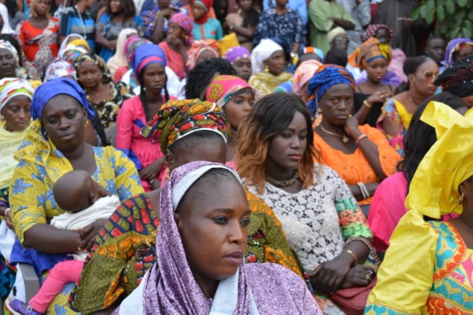 Lancement du Domaine agricole communautaire de Sangalkam: les populations préparent la venue de Macky Sall, le 24 novembre