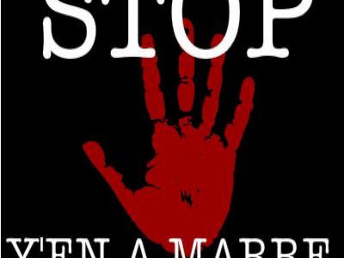 L'Etat assèche les finances de "Y en a marre" : le combat contre Barro et Cie démarre