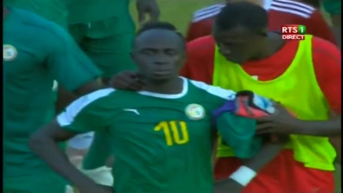 Guinée équatoriale-Sénégal : pourquoi Sadio Mané a pleuré Guinée équatoriale-Sénégal : pourquoi Sadio Mané a pleuré