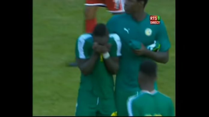 Guinée équatoriale-Sénégal : pourquoi Sadio Mané a pleuré Guinée équatoriale-Sénégal : pourquoi Sadio Mané a pleuré