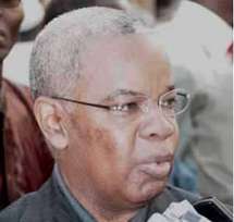 DJIBO KA SECRETAIRE GENERAL DE L'URD : « Il y a trop de rumeurs qui sont persistantes »