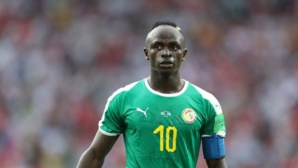 Quand Sadio Mané s’effondre, en larmes, après Sénégal-Guinée