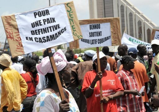 L'opposition appelle à des manifestations samedi contre la vie chère et les délestages