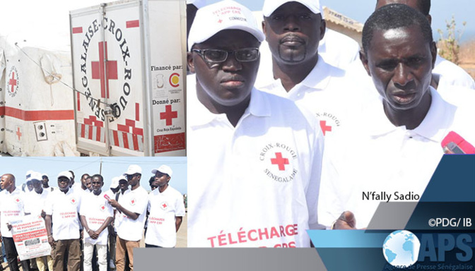 Maouloud: Le CRS accentue sa croisade contre la Dengue au Gamou de Tivaouane et Kaolack