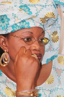 SAMEDI DE TOUS LES DANGERS : Aïda Mbodji va convoyer 1000 femmes de Bambey à Dakar