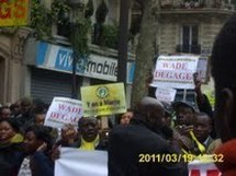 VIDEO Reportage Photos-Manif 19 Mars: Près de 1000 personnes ont battu le macadam à Paris