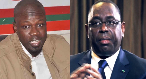 Macky Sall ne va jamais débattre avec Sonko et Cie (Pôle communication)