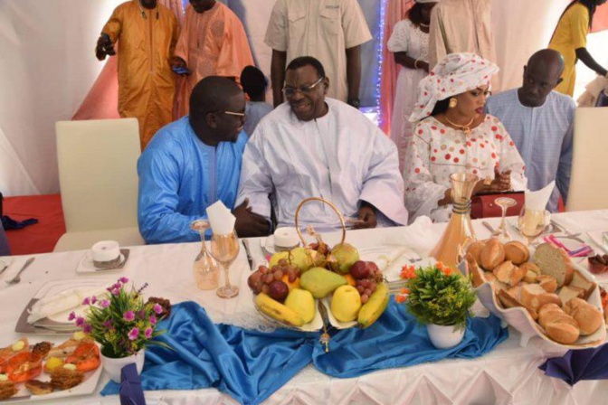 PHOTOS - Maouloud Médinatoul Salam: « Pourquoi j’ai retiré le titre de Cheikh à mes deux épouses ? »