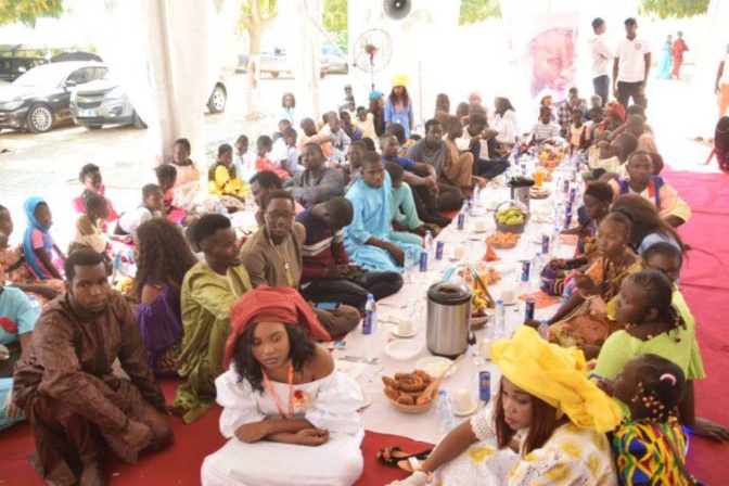 PHOTOS - Maouloud Médinatoul Salam: « Pourquoi j’ai retiré le titre de Cheikh à mes deux épouses ? »