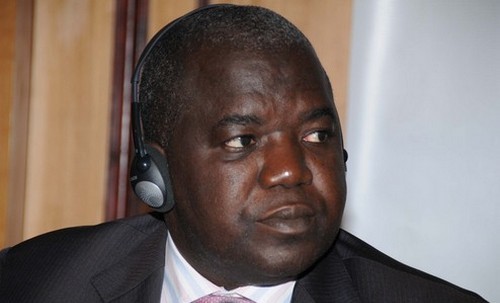  M. Oumar Sarr, Ministre d'Etat, Ministre de l'Habitat, de la Construction et de l'Hydraulique urbaine  : ‘’Le gouvernement de l’Alternance a très tôt pris en compte la problématique de l'hydraulique..."