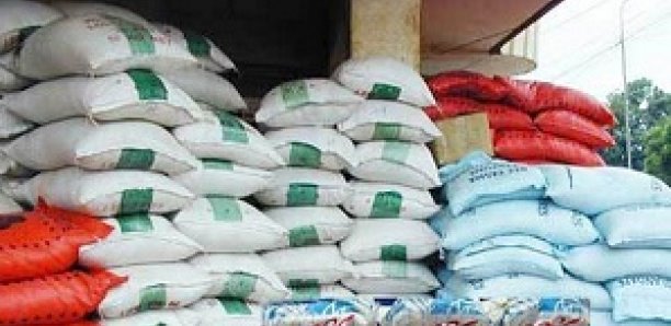 Hausse du prix du sac de riz de 50 kg