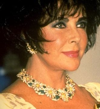 L'actrice Elizabeth Taylor est morte