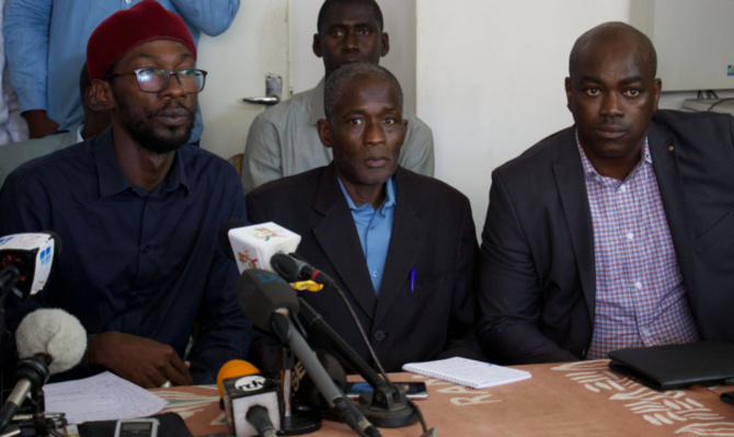 ​Affaire des 350 millions : Fadel Barro ne sait même pas de quoi il s’agit