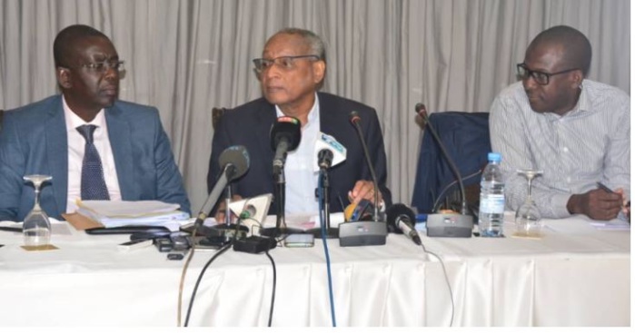 ​La décision de la Crei sur Karim Wade est irrévocable, selon Me Moussa Felix Sow