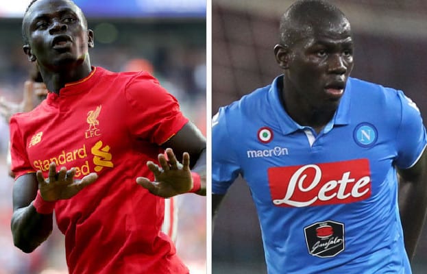 Trophées BBC: Les arguments de Sadio Mané et Kalidou Koulibaly