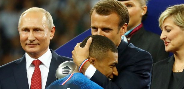 Mbappé plus influent que… Macron ?