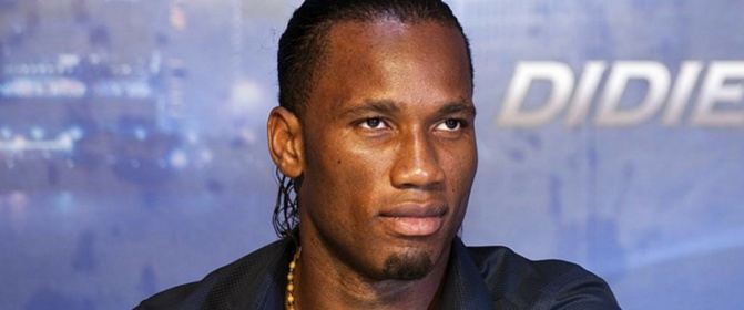 Didier Drogba met un terme à sa carrière