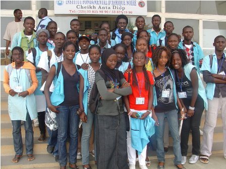 Club scientifique du Lymodak : La noble mission des «apprentis scientifiques»