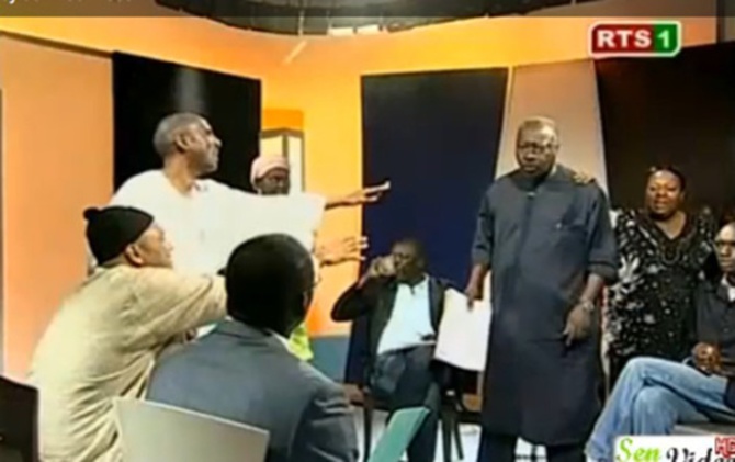 Mercato : El Hadji Ndiaye très remonté après le départ de Pape Djibril Fall