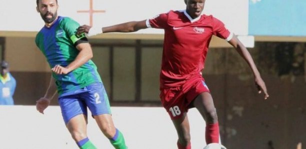 ANPS : Meilleur footballeur local revient à Amadou Dia Ndiaye