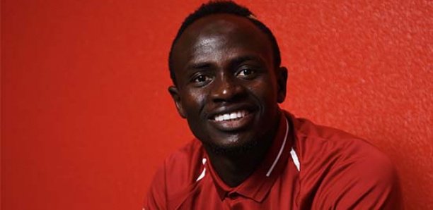 Sadio Mané prolonge à Liverpool jusqu'en 2023