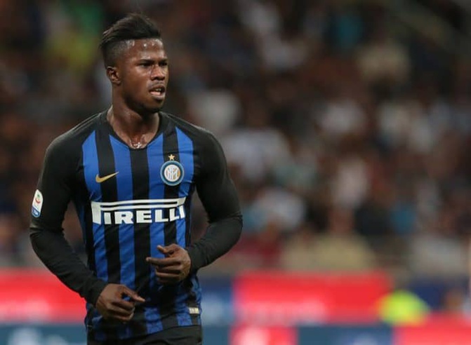 Keita Baldé : « Je manquais de confiance à l’Inter pendant… »