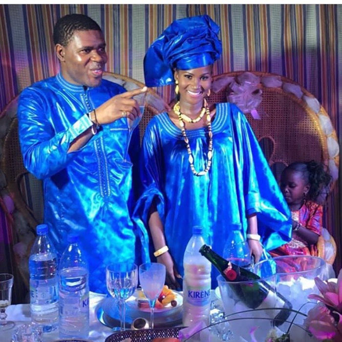 11 Photos : Marie Paula Silva, sœur de Tony Sylva mariée à Ruslan Obiang, fils aîné du Président de la Guinée équatoriale