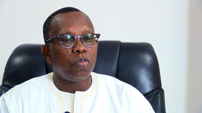 Ibrahima Diallo: « L'opposition voulait accéder aux numéros Cedeao des électeurs, alors que ...»