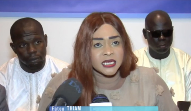 Fatou Thiam déballe sur Guirassy : Fatou Thiam déballe sur Guirassy :