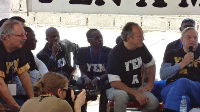 Financement de 350 millions : C'est la débandade chez « Y’en a marre »