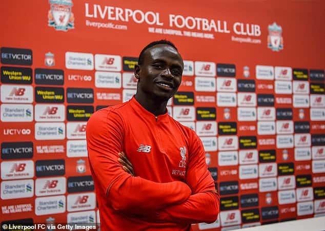 Sadio Mané parle du PSG : « le PSG est hyper costaud mais on a … »