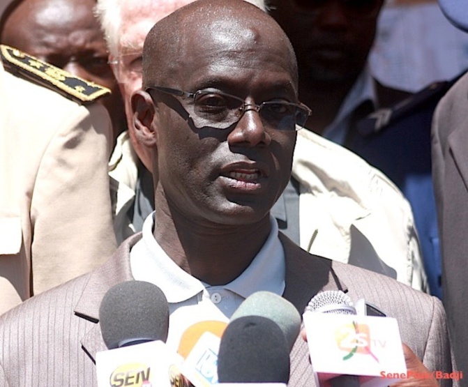 Thierno Alassane Sall lâche: «Le tapalé et niaak jomm sont érigés en mode de gouvernance» Thierno Alassane Sall lâche: «Le tapalé et niaak jomm sont érigés en mode de gouvernance»