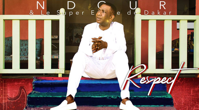 La sortie de l'album "Respect" de Youssou Ndour reportée au 30 Novembre