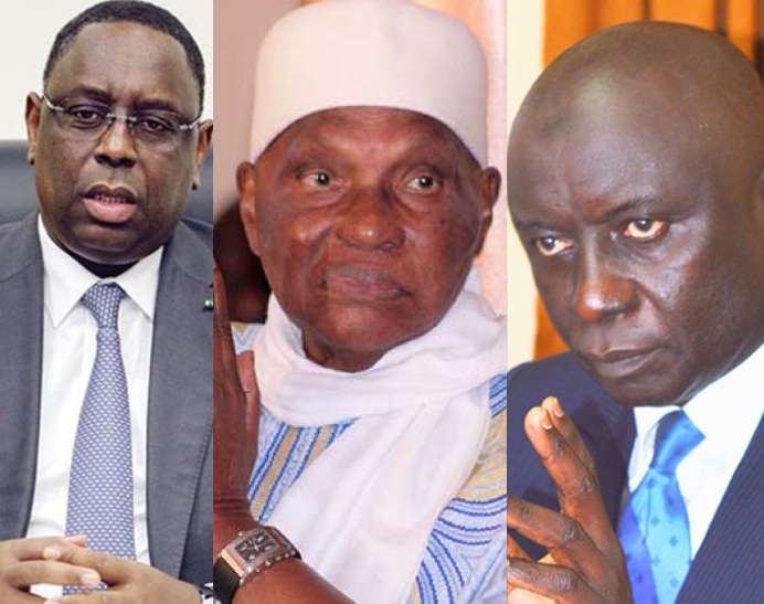Macky Sall: Macky Sall: