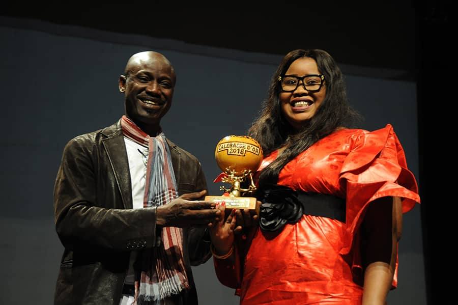 Prix Calebasse d'Or 2018: Fatou Abdou Ndiaye primée
