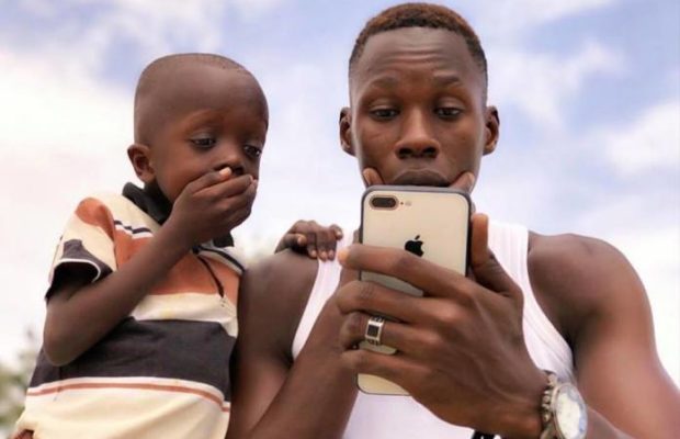 (05 Photos): Baye Mbaye et Makhpro, les enfants bénis de Kaolack