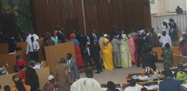 Bagarre à l'Assemblée Nationale : Cheikh Abdou Mbacké revient à la charge