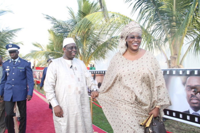 Marième Faye Sall contée par Macky Sall: immersion dans une histoire d’amour à l’épreuve du monde !