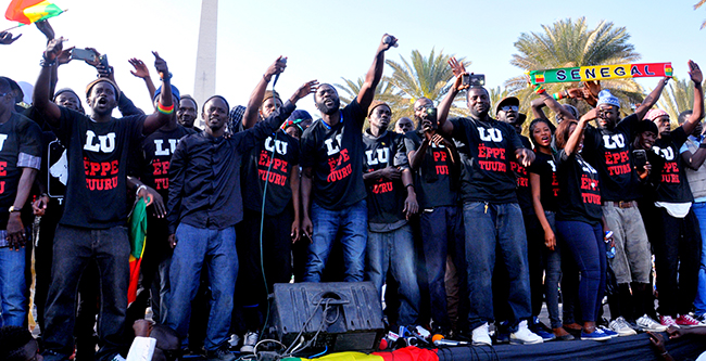 Affaire Lead Africa : Benno Bokk Yakaar veut la dissolution de « Y en a marre »