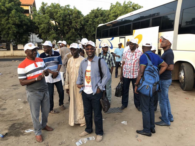 «Réélisons d’abord le Président Macky Sall le 24 février, pour nos divergences on verra après...»