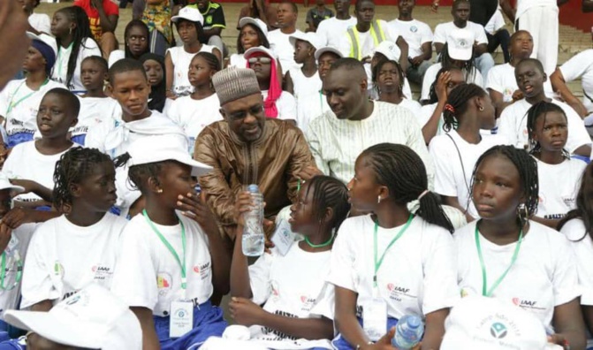 «Réélisons d’abord le Président Macky Sall le 24 février, pour nos divergences on verra après...»