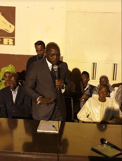 Les femmes de Tivaouane Peulh s’engagent derrière Oumar Guèye pour la réélection du Président Macky Sall Les femmes de Tivaouane Peulh s’engagent derrière Oumar Guèye pour la réélection du Président Macky Sall