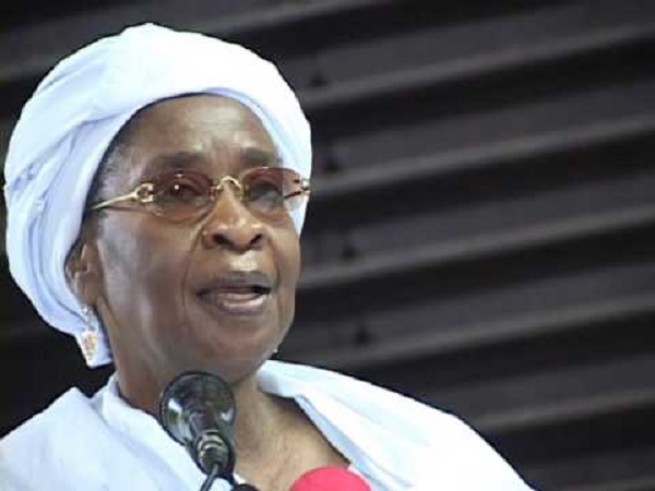 Nécrologie: Décès d'Adja Dior Diop, présidente d'honneur du Rasef Nécrologie: Décès d'Adja Dior Diop, présidente d'honneur du Rasef
