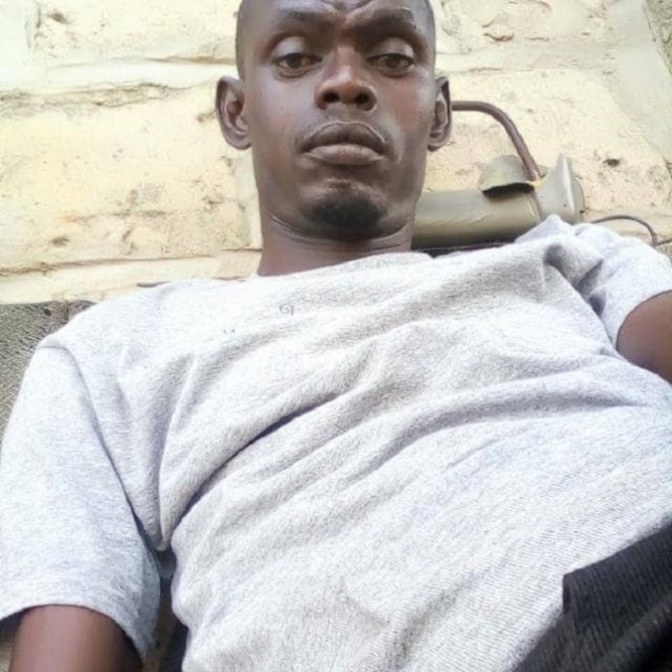 En images, Moustapha Sall, le kaolackois qui a tué sa femme à coups de couteau !