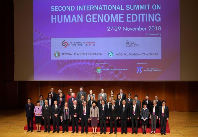 Un scientifique chinois prétend avoir fait naître les premiers bébés génétiquement modifiés